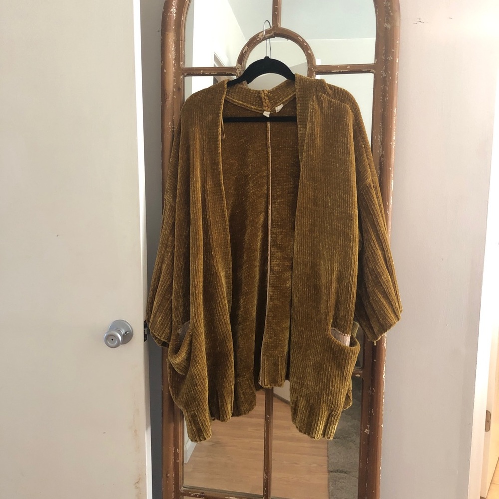 Anthropologie Sweater XL